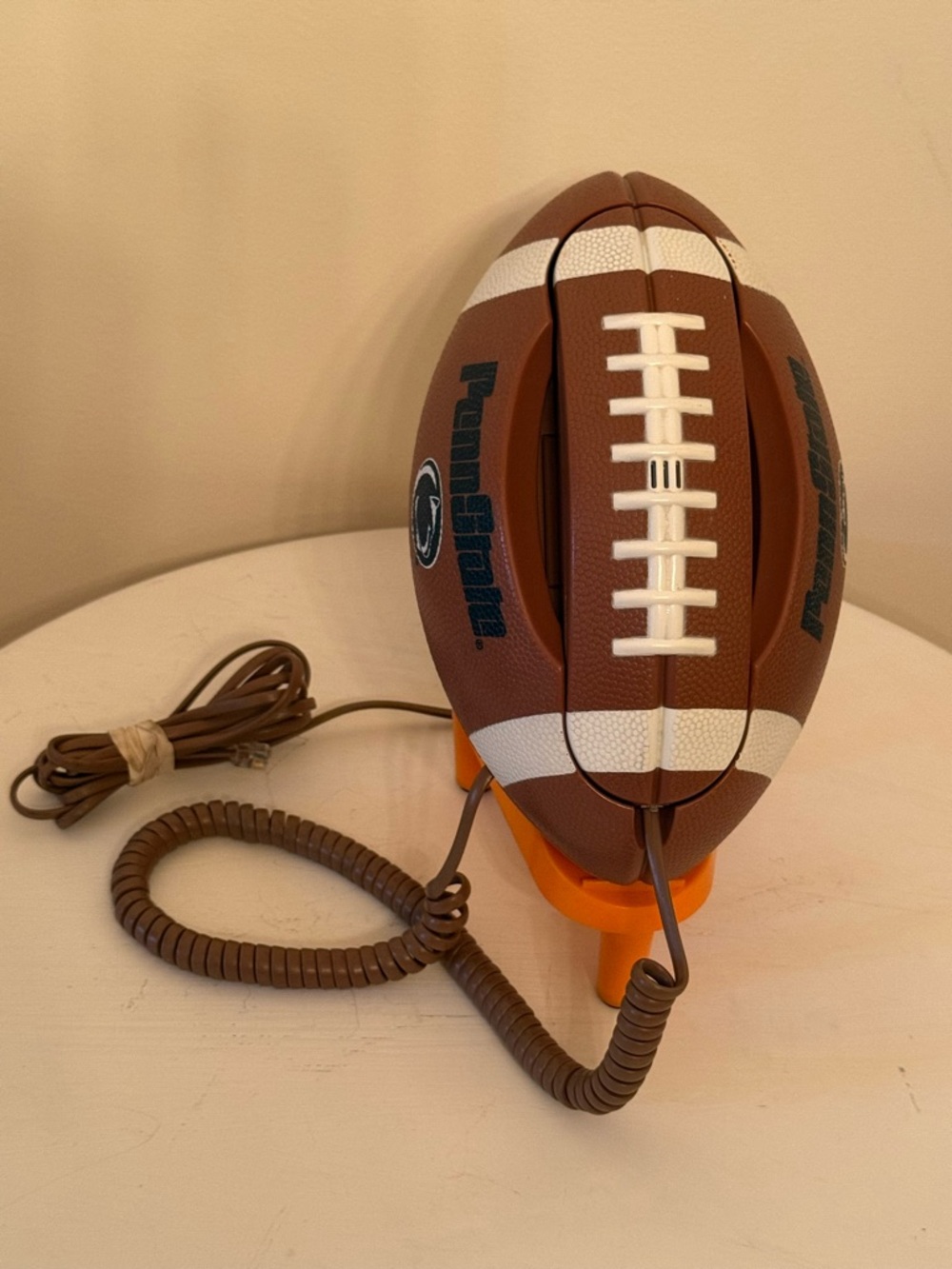 Vintage Penn State University NCAA Football Phone